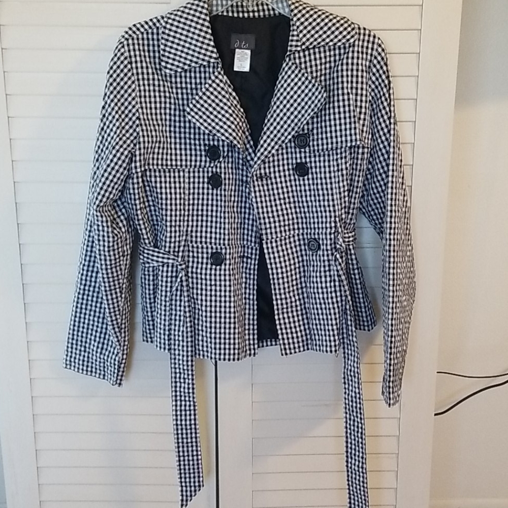 Spring jacket